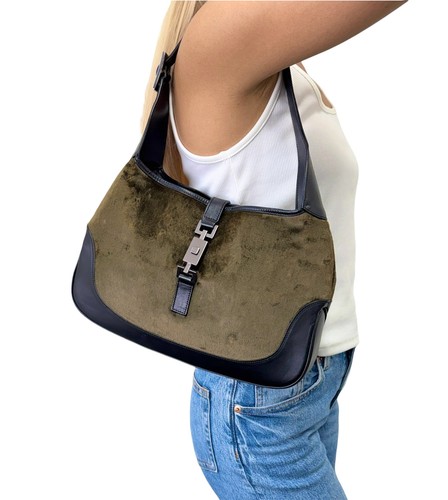 Gucci vintage jackie - gucci,