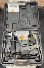 Titan TTB278SDS SDS Plus Rotary Hammer 8J 1500W 230-240V 6.3kg