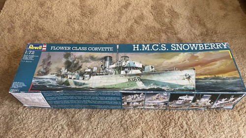 Revell hmcs snowberry - snowberry, flower