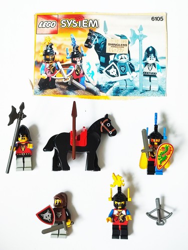 1993 lego castle - 1993,