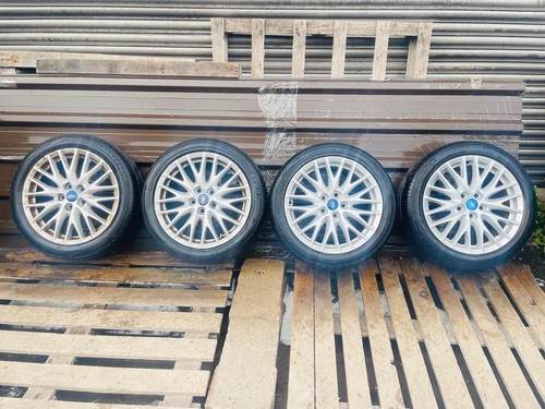 Ford focus mk2 - focus, alloy