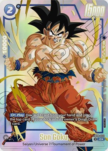 Son goku fb09 033 battle - son,