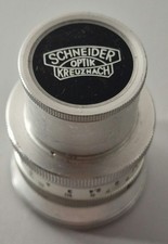 Schneider optik kreuznach - schneider, lens