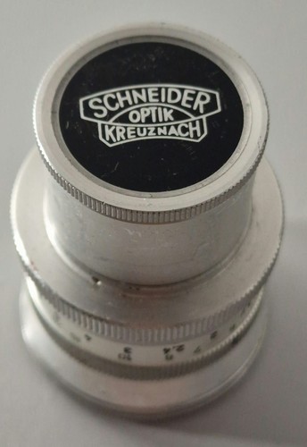 Schneider optik kreuznach lens - optik,