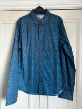 BNWT Mens Hollister blue long