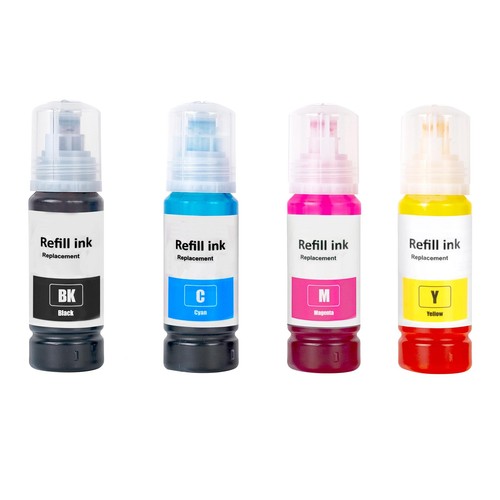 Ink bottles for - (set), epson
