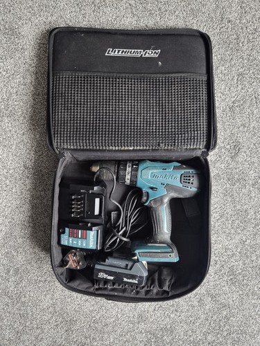 Makita hp457d 18v cordless - makita,
