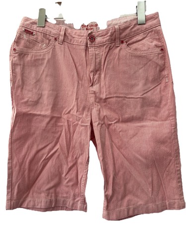 Per una pink striped - per, chino