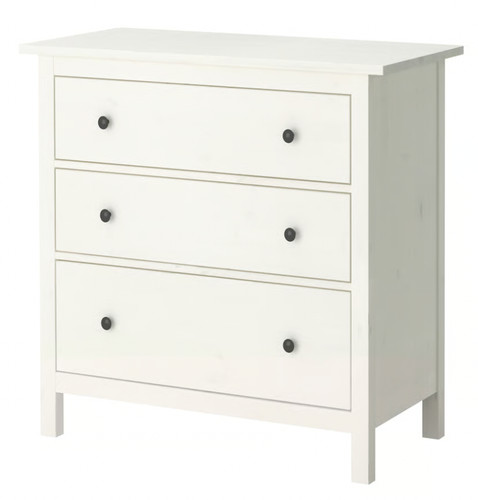 Ikea hemnes white freestanding - hemnes,