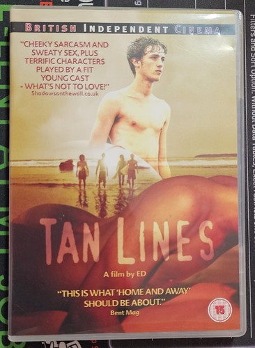 Pre owned dvd - pre, tan