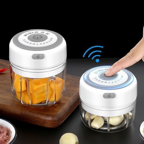 Electric mini masher vegetable - mini,