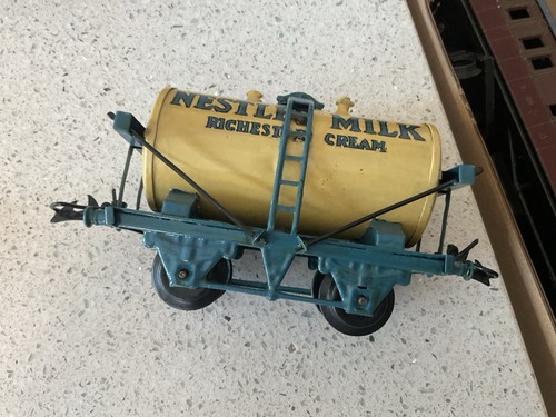 Hornby gauge nestle milk - hornby, o