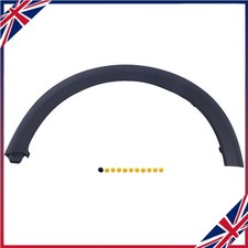 FOR LAND ROVER DISCOVERY 4 L319 FRONT LEFT WHEEL ARCH TRIM PASSENGER SIDE 10-18