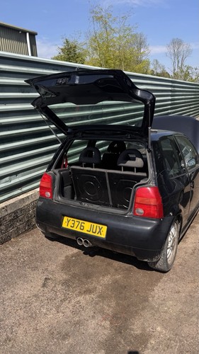 Lupo gti parts - parts,