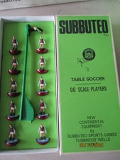 Subbuteo heavyweight set - set, 7