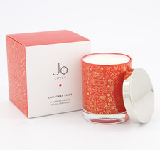 New Jo Loves Christmas Trees Home Candle 185g Malone