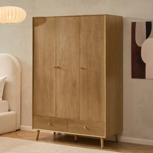 Dusk heidi light oak door - light,