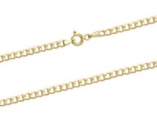 9ct Yellow Gold Necklace Chain