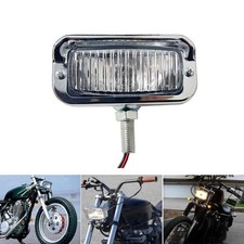 4 x2" Universal Square Halogen