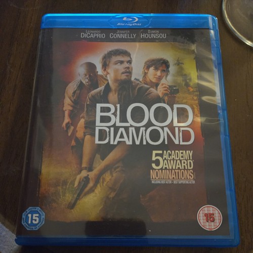 Blood diamond - (blu-ray,, 2007)