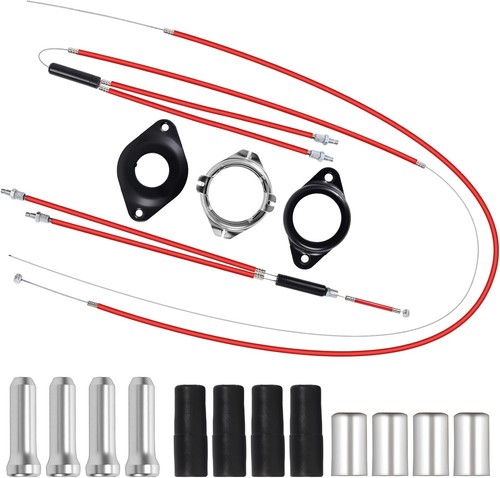 Premium bmx bike gyro - gyro, brake