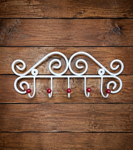 Vintage white metal coat - vintage,