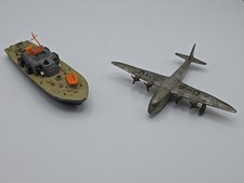 Dinky Toys Boat Dinky Toys