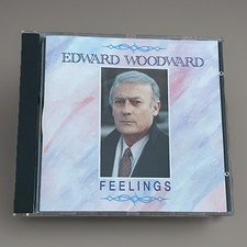 Edward Woodward - Feelings
