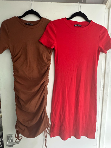 Zara women shirt - t-shirt, dress