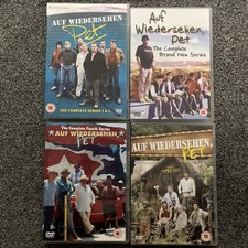 Auf Wiedersehen Pet - 4 plus