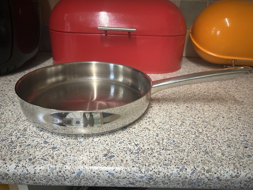Stellar inch saute frying - inch, saute/