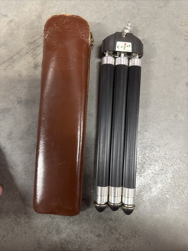 Brass tripod germany - brass,