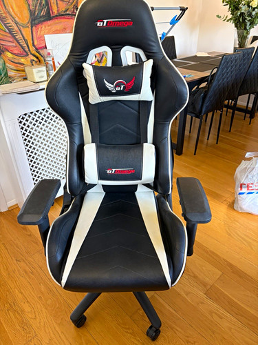 Omega gaming chair high - omega,
