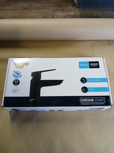 Grohe quickfix start - grohe,