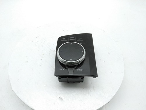 Bmw series sat nav - series, control