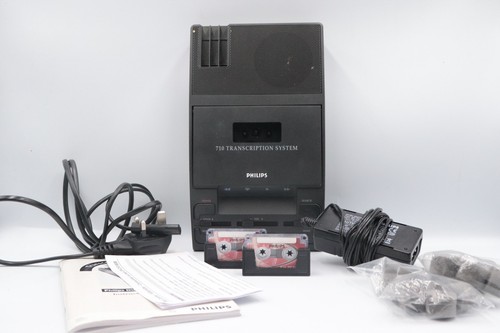 Philips lfh 710 mini - lfh, cassette