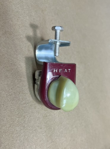 Arnolt heater rheostat - mg,
