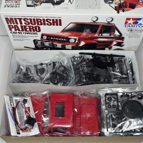 Tamiya 58727 mitsubishi - tamiya,