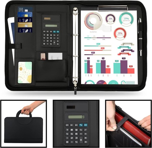 Multifunctional folder pu - multifunctional,