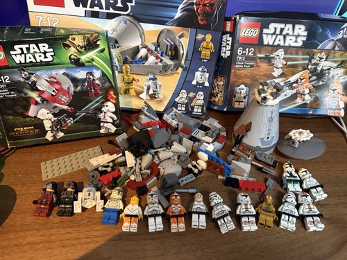 Lego star wars - lego,