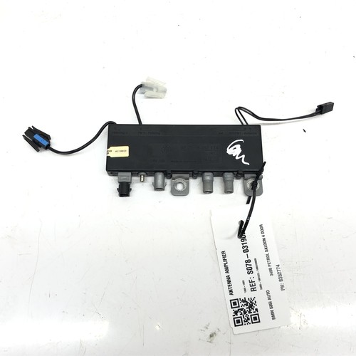 Bmw 535i auto e39 - 535i, aerial