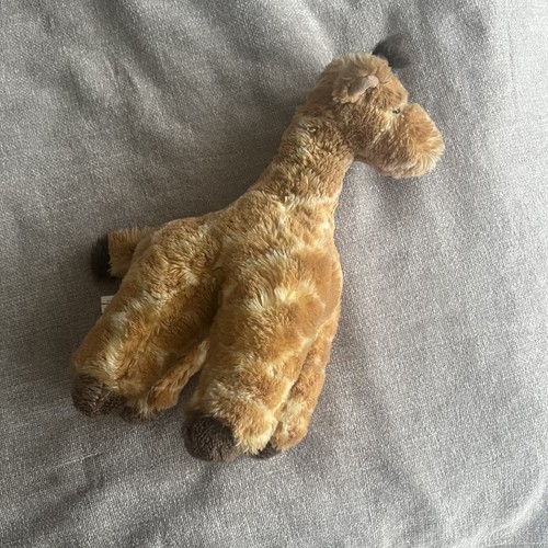 Giraffe cuddly soft toy - giraffe,