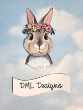 Card topper Tattered Lace