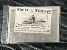 The Daily Telegraph Titanic
