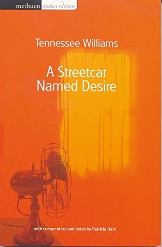 Streetcar named desire - a,