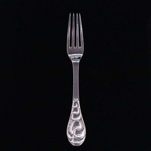 Evald nielsen 4 silver - evald,