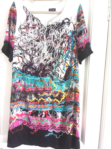 Pause cafe dress - dress, womens