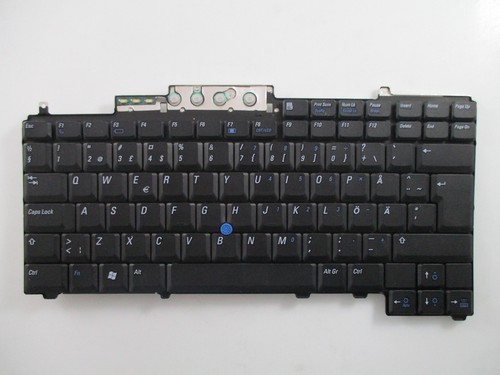 Nordic keyboard dell - dell, precision