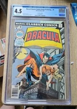 Marvel Classic Comics Series