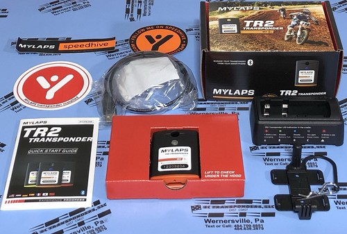 Mylaps tr2 transponder - go,